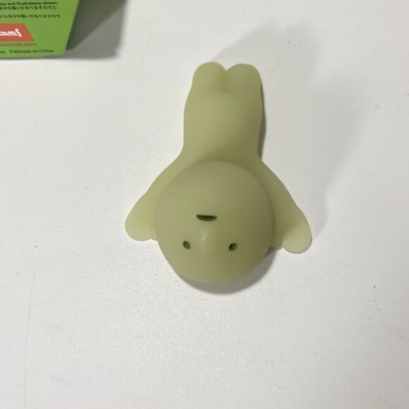 Authentic Smiski Upside Down Hippers Glow In The Dark Figure - Picture 2 of 4